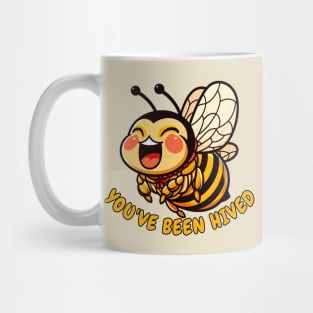 April fool bee Mug